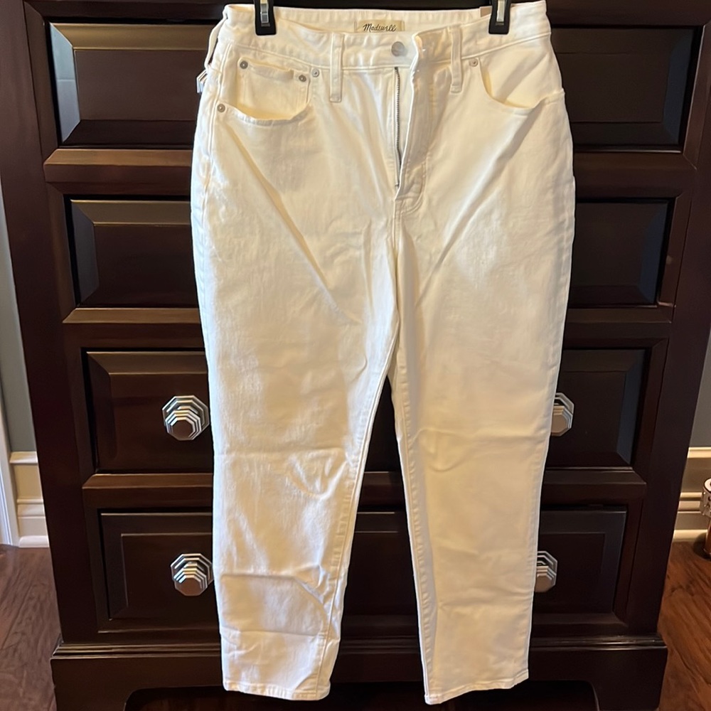 Madewell jeans